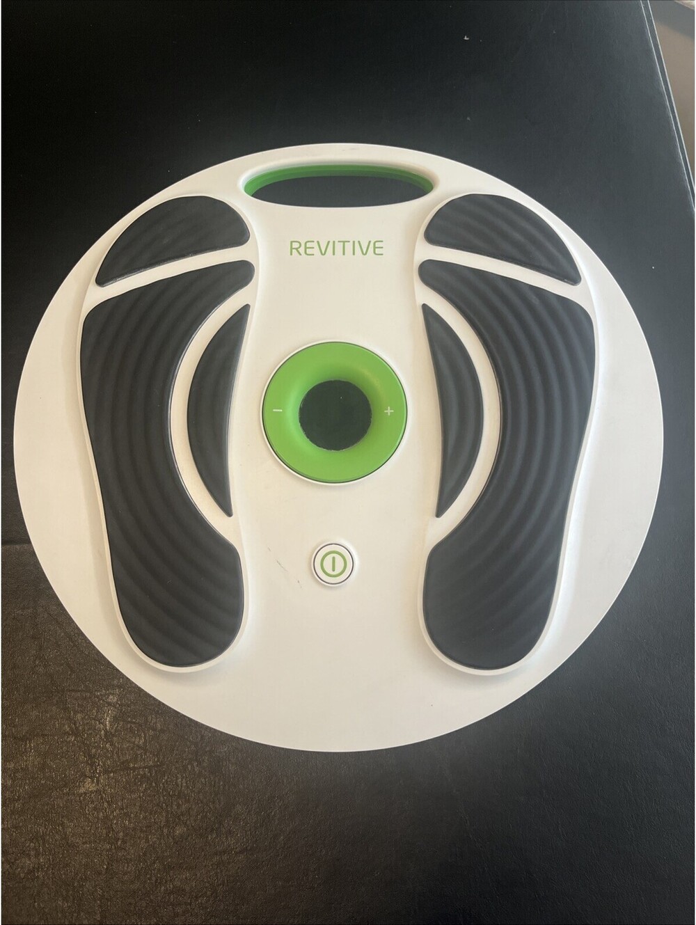 Revitive RMV Circulation Booster w/ Power Cord - Power Tested - No Remote -Clean